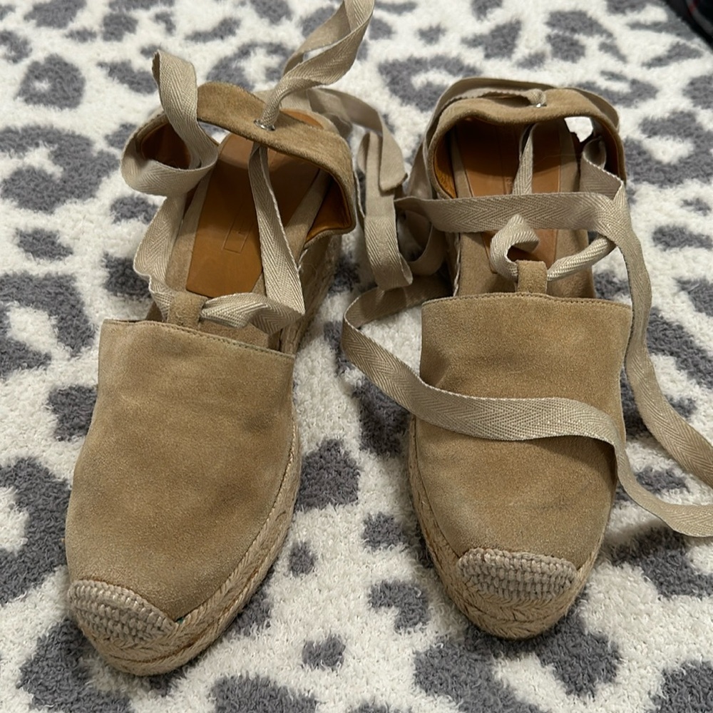 Ralph Lauren Espadrilles
